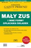 Opakowanie Mały ZUS i inne formy opłacania składek