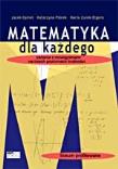 Okładka książki Matematyka dla każdego