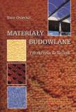 Okładka książki Materiały budowlane