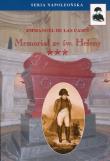Memoriał ze Św. Heleny Tom 3. Autor: Emmanuel de Las Cases. Dadada.pl Okładka książki Memoriał ze Św. Heleny Tom 3