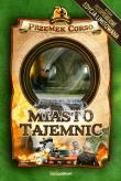 Miasto Tajemnic. Autor: Corso Przemek. Dadada.pl Okładka książki Miasto Tajemnic