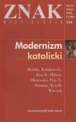 Okładka książki Miesięcznik ZNAK. Numer 561