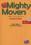 Mighty Movers Second Edition Teacher's Book. Autor: Pelteret Cheryl, Hilary Thompson. Dadada.pl Okładka książki Mighty Movers Second Edition Teacher's Book