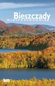 MINIPRZEWODNIK BIESZCZADY 2019. Autor: Chudzik Anna. Dadada.pl Okładka książki MINIPRZEWODNIK BIESZCZADY 2019