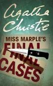 Miss Marple's Final Cases. Autor: Agatha Christie. Dadada.pl Okładka książki Miss Marple's Final Cases