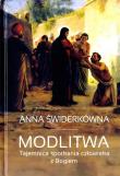 Modlitwa. Autor: Świderkówna Anna. Dadada.pl Okładka książki Modlitwa
