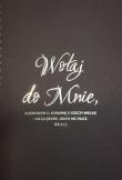 Opakowanie Mój dziennik -złocony czarny - Wołaj do mnie...