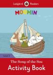 Opakowanie Moomin: The Song of the Sea Activity Book