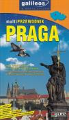 Okładka książki Multiprzewodnik - Praga