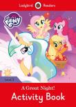 Opakowanie My Little Pony: A Great Night! - Activity Book
