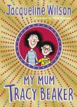 Okładka książki My mum Tracy Beaker