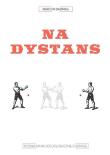 Na dystans.. Autor: Darmas Marcin. Dadada.pl Okładka książki Na dystans.
