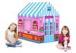 Opakowanie Namiot sklep cukiernia rozkładany domek 103 x 93