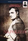 Napoleon. Autor: De Saint-Hilaire Emil Marco. Dadada.pl Okładka książki Napoleon