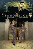 Neonomicon. Autor: Alan Moore, JACEN BURROWS. Dadada.pl Okładka książki Neonomicon