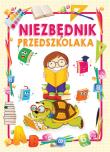 Niezbędnik przedszkolaka. Autor: Grzankowska Ewelina. Dadada.pl Okładka książki Niezbędnik przedszkolaka