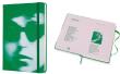 Opakowanie Notes linie L Bob Dylan zielony MOLESKINE