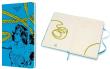 Opakowanie Notes linie L Wonder Women niebieski MOLESKINE