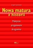 Okładka książki Nowa matura z historii