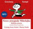 Nowe przygody Mikołajka. Kolejna porcja CD MP3 - Audiobook. Autor: René Goscinny, Jean-Jacques Sempé. Dadada.pl Okładka książki Nowe przygody Mikołajka. Kolejna porcja CD MP3 - Audiobook