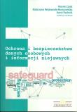 Ochrona i bezpieczeństwo danych osobowych i informacji niejawnych. Wydawca: Uniwersytet Przyrodniczo-Humanistyczny. Dadada.pl Opakowanie Ochrona i bezpieczeństwo danych osobowych i informacji niejawnych