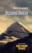 Oczami Duszy. Autor: Wiszniewski Maciej. Dadada.pl Okładka książki Oczami Duszy