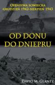 Okładka książki Od Donu do Dniepru