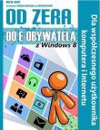 Od Zera Do e-Obywatela z Windows 8. Autor: Bury Rafał. Dadada.pl Okładka książki Od Zera Do e-Obywatela z Windows 8
