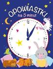 Okładka książki Opowiastki na 5 minut