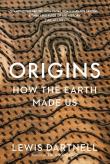 ORIGINS (AIR/IRE/EXP). Autor: Dartnell Lewis. Dadada.pl Okładka książki ORIGINS (AIR/IRE/EXP)