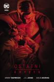 Ostatni kryzys. DC Deluxe. Autor: Grant Morrison. Dadada.pl Okładka książki Ostatni kryzys. DC Deluxe