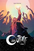 Outcast: Opętanie T.3 Światełko. Autor: Kirkman Robert, Paul Azaceta. Dadada.pl Okładka książki Outcast: Opętanie T.3 Światełko