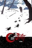 Outcast: Opętanie T.4 Pod diabelskim skrzydłem. Autor: Kirkman Robert, Paul Azaceta. Dadada.pl Okładka książki Outcast: Opętanie T.4 Pod diabelskim skrzydłem