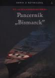 Okładka książki Pancernik Bismarck