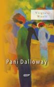 Pani Dalloway. Autor: Woolf Virginia. Dadada.pl Okładka książki Pani Dalloway