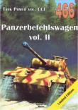 Panzerbefehlswangen. Tank Power vol.CCI 466. Autor: Janusz Ledwoch. Dadada.pl Okładka książki Panzerbefehlswangen. Tank Power vol.CCI 466