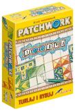 Patchwork Doodle LACERTA. Wydawca: Lacerta. Dadada.pl Opakowanie Patchwork Doodle LACERTA
