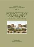 Opakowanie Patriotyczny obowiązek. O turystyce zaangażowanej