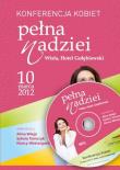 Pełna nadziei CD MP3 - Audiobook. Autor: Alina Wieja, Nancy Westergard. Dadada.pl Okładka książki Pełna nadziei CD MP3 - Audiobook
