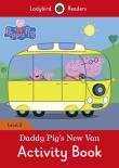 Opakowanie Peppa Pig: Daddy Pig's New Van Activity Book