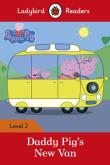 Opakowanie Peppa Pig: Daddy Pig's New Van