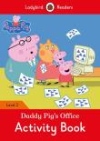 Opakowanie Peppa Pig: Daddy Pig's Office Activity Book