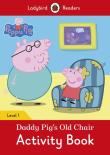 Opakowanie Peppa Pig: Daddy Pig’s Old Chair Activity Book