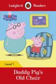 Opakowanie Peppa Pig: Daddy Pig's Old Chair
