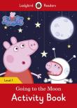 Opakowanie Peppa Pig Going to the Moon Activity Book