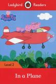 Opakowanie Peppa Pig: In a Plane - Ladybird Readers Level 2