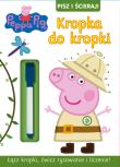 Okładka książki Peppa Pig Pisz i ścieraj nr 7