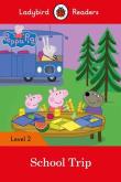 Peppa Pig School Trip Level 2. Wydawca: Ladybird. Dadada.pl Opakowanie Peppa Pig School Trip Level 2