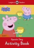 Opakowanie Peppa Pig: Sports Day Activity Book