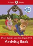Opakowanie Peter Rabbit and the Angry Owl Activity Book